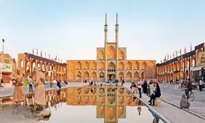 سفر با تور یزد به نگین کویر ایران