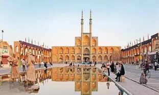 سفر با تور یزد به نگین کویر ایران
