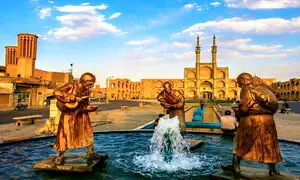 تور اقساطی یزد؛ سفری آسان و مقرون به صرفه به قلب تاریخ ایران