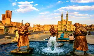 تور اقساطی یزد؛ سفری آسان و مقرون به صرفه به قلب تاریخ ایران