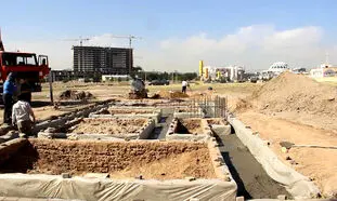 زمین در تهران ۵۰ درصد گران شد