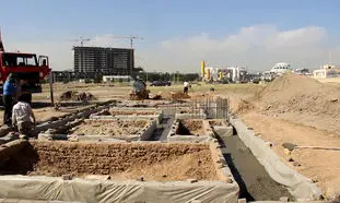 زمین در تهران ۵۰ درصد گران شد