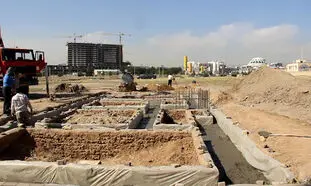 زمین در تهران ۵۰ درصد گران شد