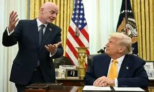 پای فیفا هم به بازار رمزارزها باز شد