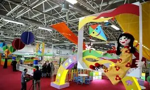 برگزاری دورهمی انجمن صنفی تولیدکنندگان اسباب بازی