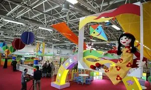 برگزاری دورهمی انجمن صنفی تولیدکنندگان اسباب بازی
