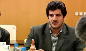 پیام تبریک تپسی به مناسبت روز تولد رسول خادم