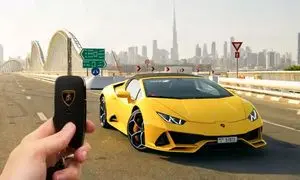 راهنمای انتخاب بهترین خودرو برای اجاره در دبی