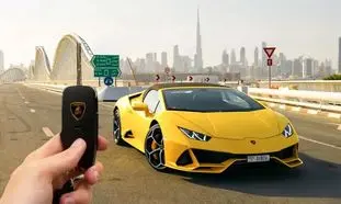 راهنمای انتخاب بهترین خودرو برای اجاره در دبی