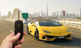 راهنمای انتخاب بهترین خودرو برای اجاره در دبی