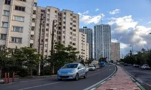 قیمت جدید آپارتمان 85 متری در شهرک غرب / فروردین 1404