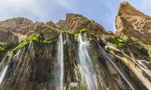 زیباترین ییلاقات اطراف شیراز برای یک روز بهاری