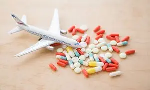10 داروی ضروری در سفر که باید همراه داشته باشید