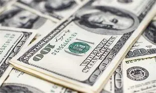 قیمت دلار چهارمین افت پی در پی خود را ثبت کرد