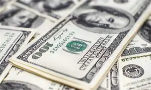 قیمت دلار چهارمین افت پی در پی خود را ثبت کرد