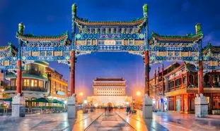 5 جای دیدنی پکن