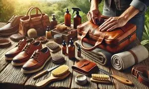 روش ‌های خانگی برای جلوگیری از ترک خوردگی محصولات چرم طبیعی
