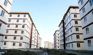 تامین 40 درصد هزینه مسکن کارگران توسط بانک