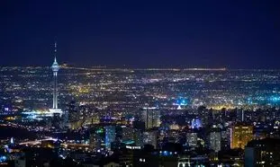 بهترین بام‌ های تهران برای شب‌ گردی