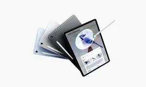 تبلت های جدید سری Galaxy Tab S10 FE سامسونگ معرفی شدند