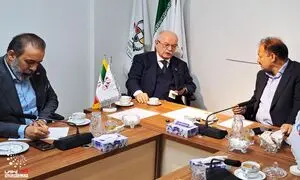 نشست فعالان صنعت پوشاک ایران با نماینده مجلس (گزارش تصویری)