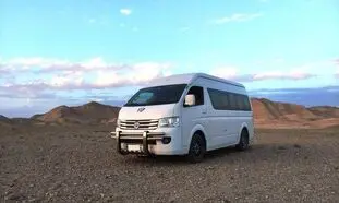 اجاره ون تشریفاتی با درویش رنت؛ تجربه ای فراتر از جابجایی