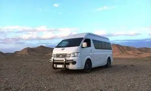 اجاره ون تشریفاتی با درویش رنت؛ تجربه ای فراتر از جابجایی