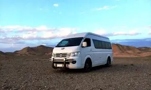 اجاره ون تشریفاتی با درویش رنت؛ تجربه ای فراتر از جابجایی