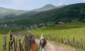 سفر به روستای سوباتان؛ زندگی بر فراز ابرها