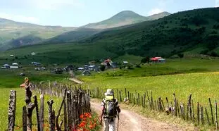 سفر به روستای سوباتان؛ زندگی بر فراز ابرها