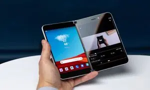 قیمت موبایل تاشو جدید مایکروسافت چقدر است؟