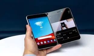 قیمت موبایل تاشو جدید مایکروسافت چقدر است؟