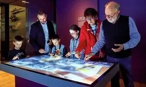 موزه‌ های کانادا که در دنیا مشابه ندارند