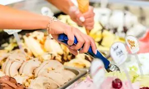 محلات معروف برای خرید آبمیوه و بستنی در شیراز