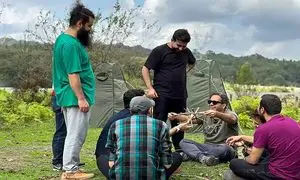 راهکارهای موفق تیم سازی به شیوه کامزی