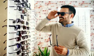 راهنمای انتخاب و خرید عینک آفتابی در شیراز