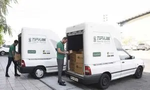 جزئیات کمپین بهارانه‌ تیپاکس