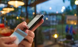 سهم مبلغ تراکنش درگاه موبایلی تاپ افزایش یافت