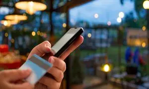سهم مبلغ تراکنش درگاه موبایلی تاپ افزایش یافت