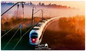 بهترین قطار روسیه برای سفر بین شهری / قطار ساپسان
