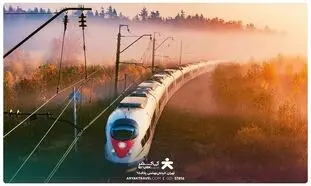 بهترین قطار روسیه برای سفر بین شهری / قطار ساپسان
