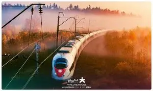 بهترین قطار روسیه برای سفر بین شهری / قطار ساپسان