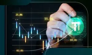 فروش تتر در شرایط نوسان بازار؛ استراتژی‌ های هوشمندانه
