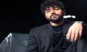 شروین حاجی پور خواننده تیتراژ سریال وحشی شد