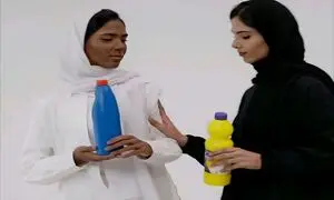 واکنش ها به تبلیغ جنجالی یک برند