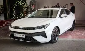 پیش فروش خودرو کی ام سی J7 با تخفیف 75 میلیون تومانی