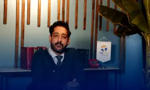مسیر راه اندازی و رشد تاپین به روایت مهرداد ملک محمدی