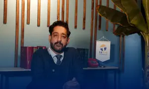 مسیر راه اندازی و رشد تاپین به روایت مهرداد ملک محمدی