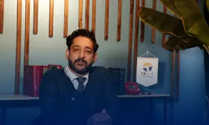 مسیر راه اندازی و رشد تاپین به روایت مهرداد ملک محمدی