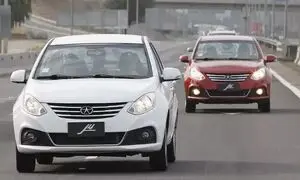 سری جدید پیش فروش سه محصول کرمان موتور